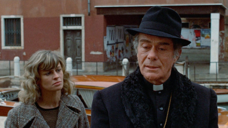 Don’t Look Now: Ghosts of the future and of the past (Review)