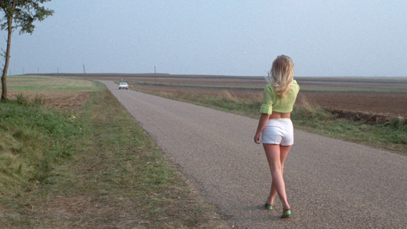 And Soon the Darkness