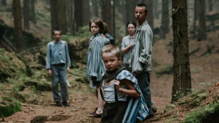 Werewolf (2019): Grimmer than the average WWII holocaust drama (Review)