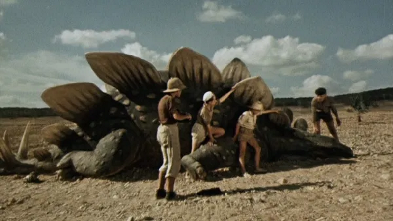 Journey to the Beginning of Time