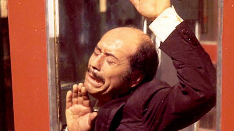 La Cabina (1972) – Classic Film Kid
