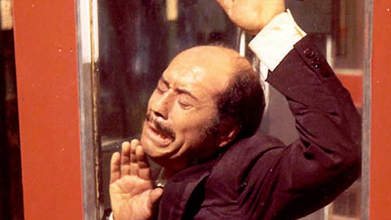 Classic Film Kid - La Cabina - The Geek Show - Movies - Cinema - Horror