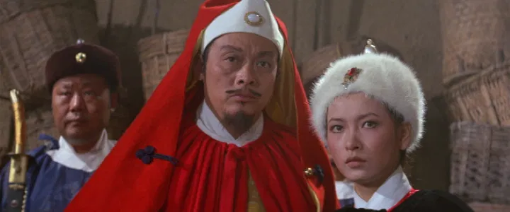 The Fate of Lee Khan