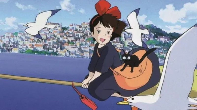 Kiki's Delivery Service