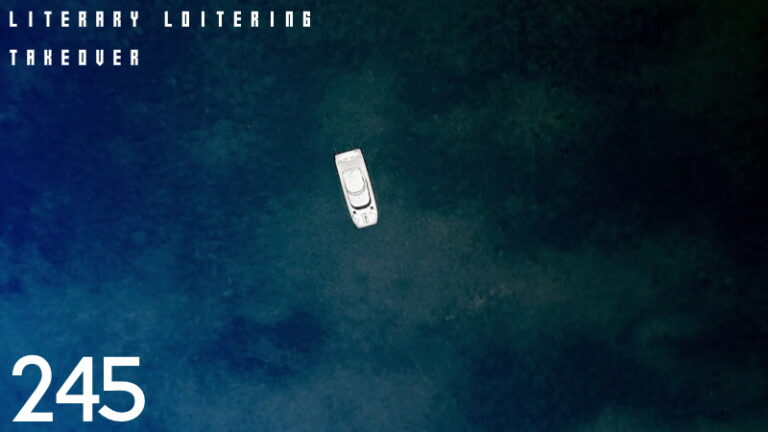 Harpoon – Literary Loitering Takeover Cinema Eclectica (245)