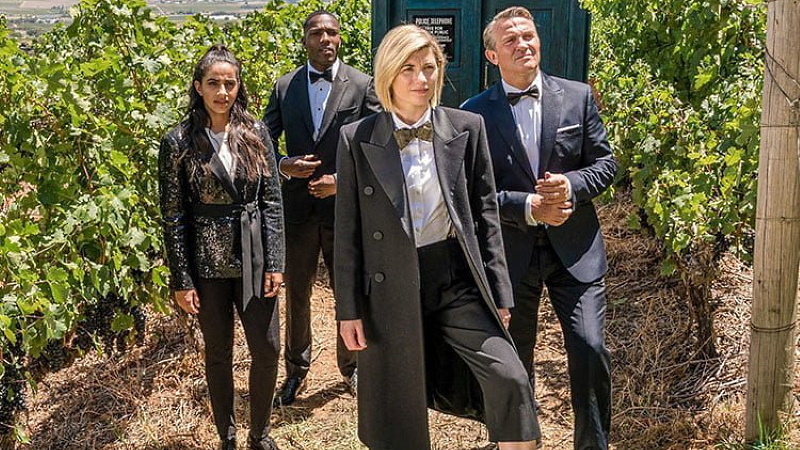 Classic Film Kid - Doctor Who - The Geek Show - Television - BBC - Sci Fi