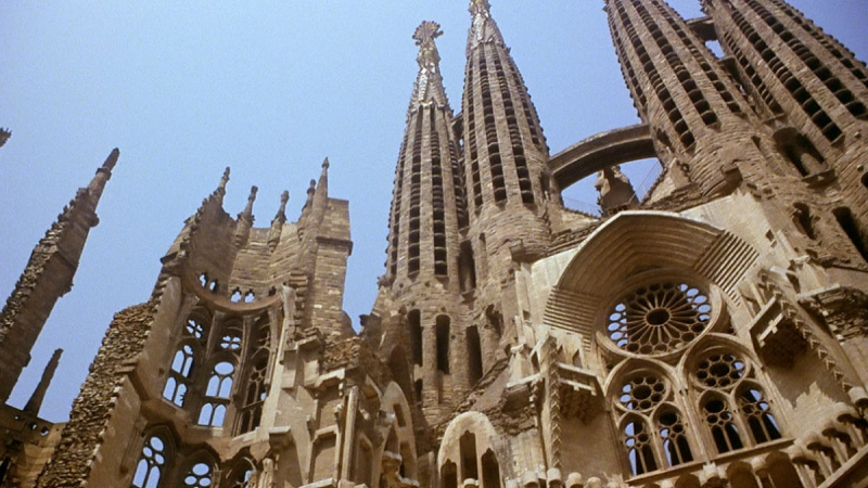 Antonio Gaudí (1984)