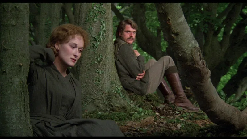 the french lieutenants woman