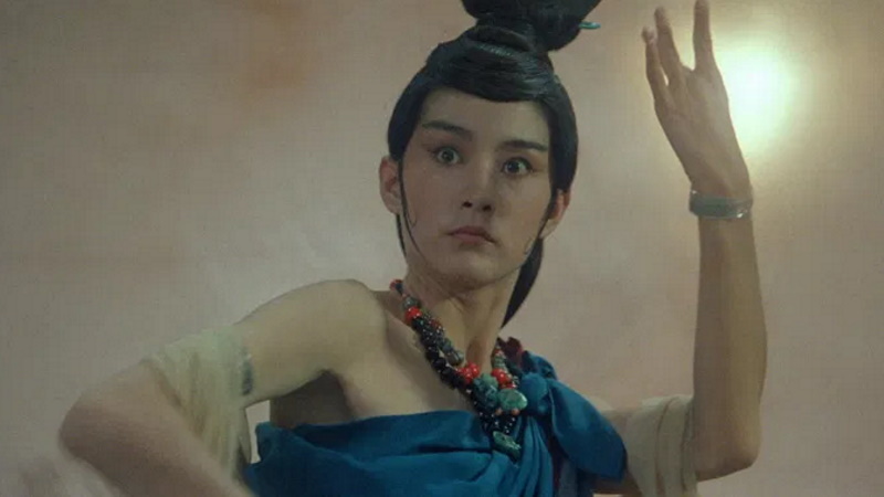 Zu Warriors from the Magic Mountain