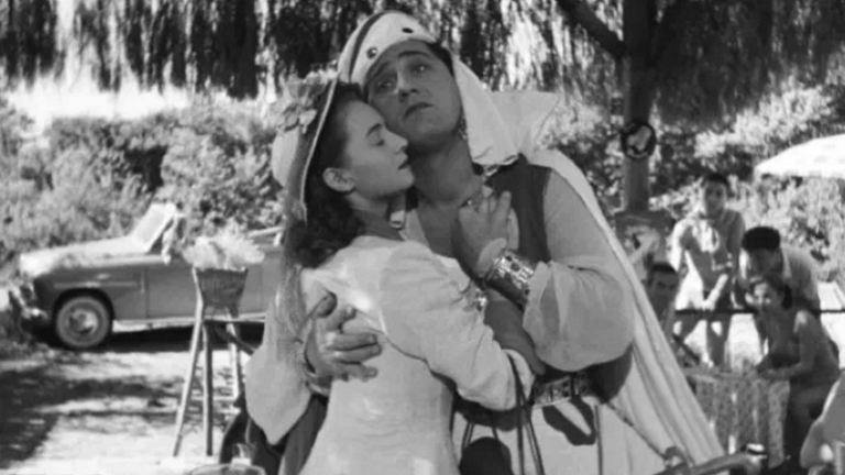 The White Sheik – The humble beginnings of an Italian Titan (Review)