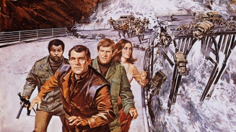 Force 10 From Navarone (1978) Star-Studded and Surprisingly Good Sequel to WWII Classic (Review)