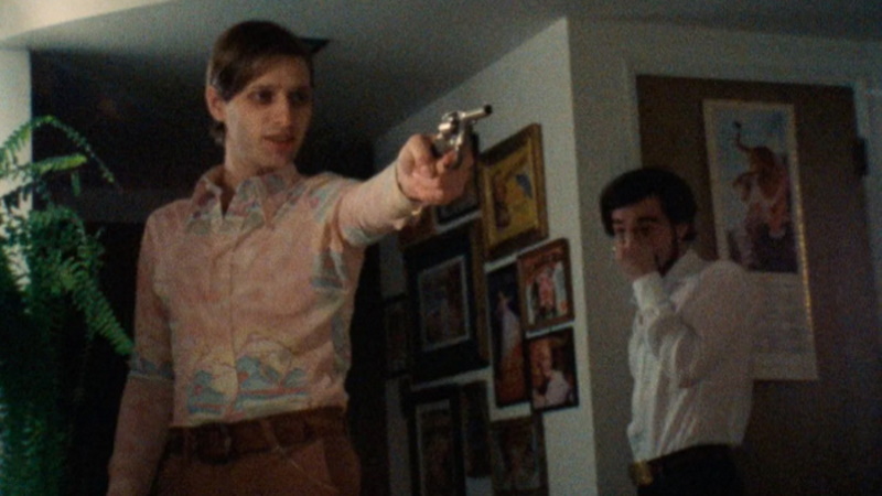 scorsese shorts review