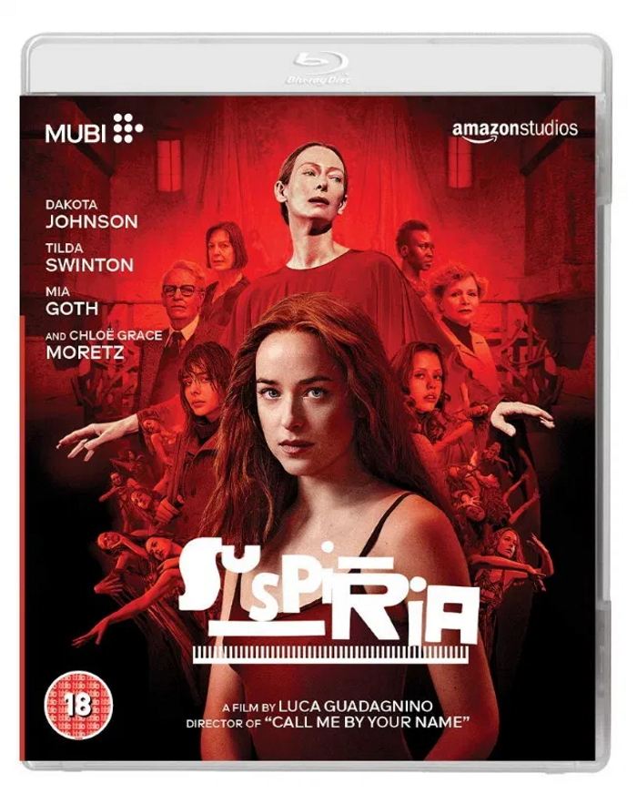 SUSPIRIA