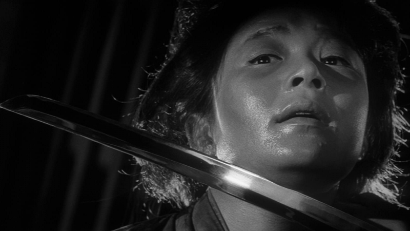 Three Outlaw Samurai