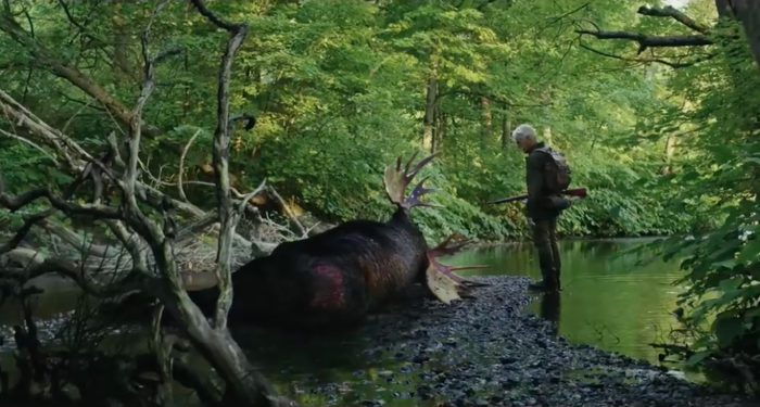 The Man Who Killed Hitler and then the Bigfoot