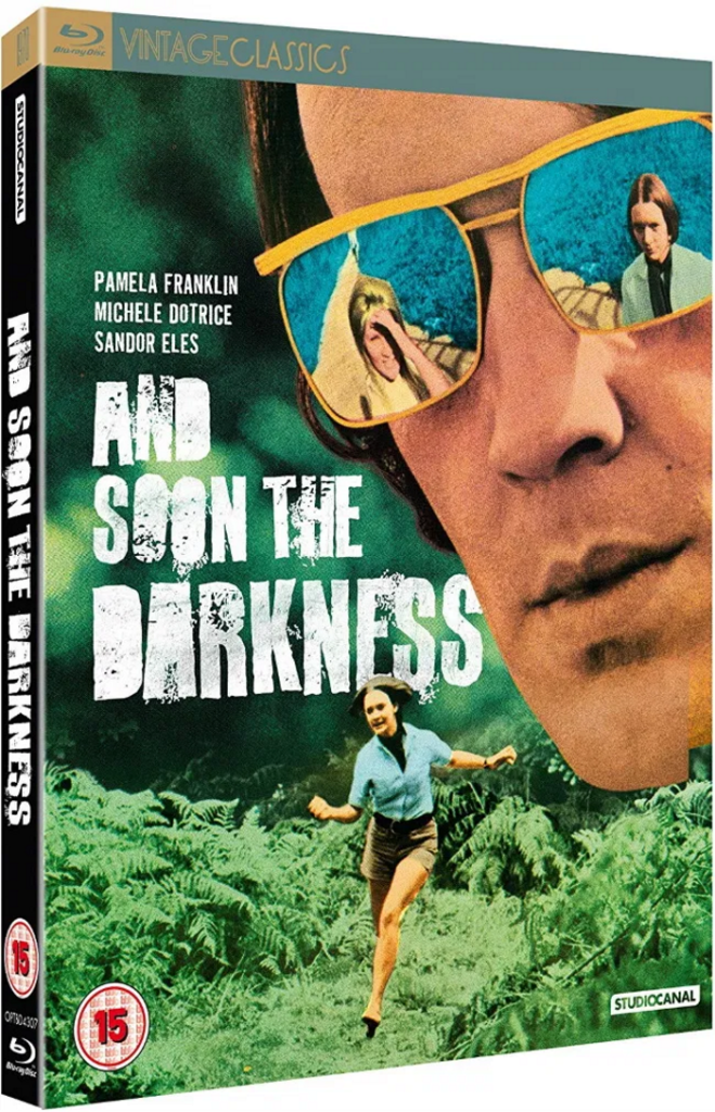 And Soon the Darkness