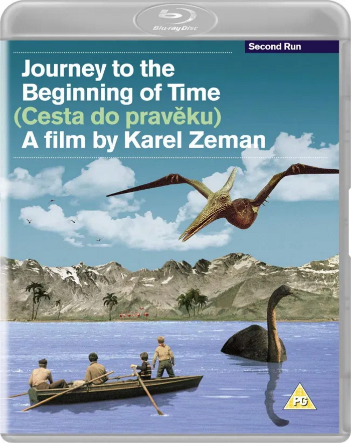 Journey to the Beginning of Time