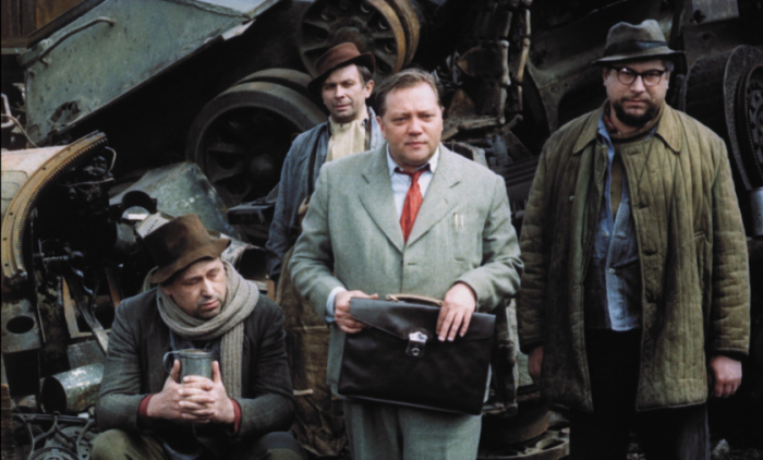 CzechMate: In Search of Jiří Menzel