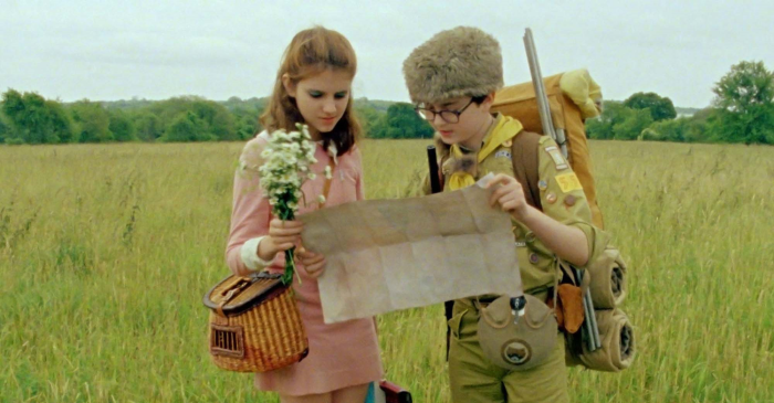 Moonrise Kingdom