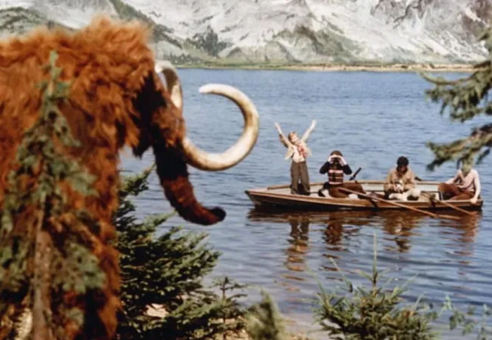 Journey to the Beginning of Time