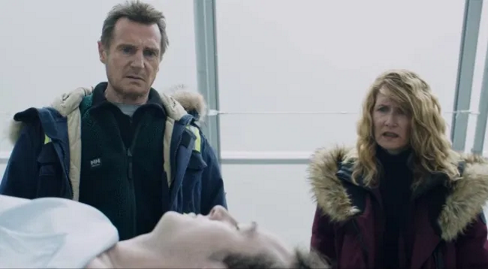 Cold Pursuit