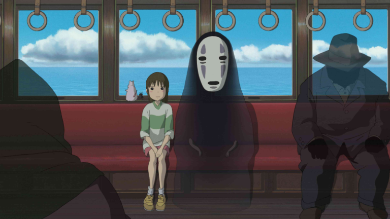 Spirited Away – Classic Film Kid