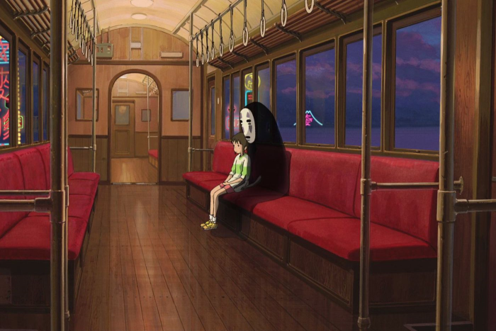 Spirited Away