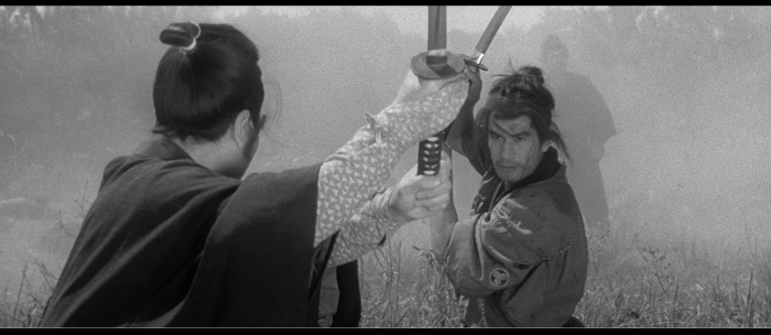 Three Outlaw Samurai