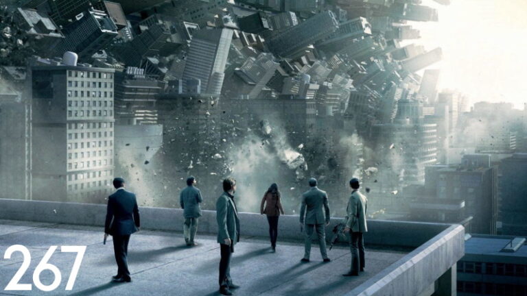 Inception – Cinema Eclectica Podcast 267