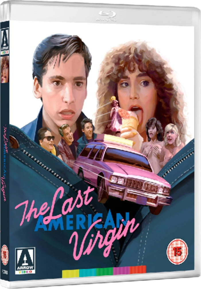 The Last American Virgin