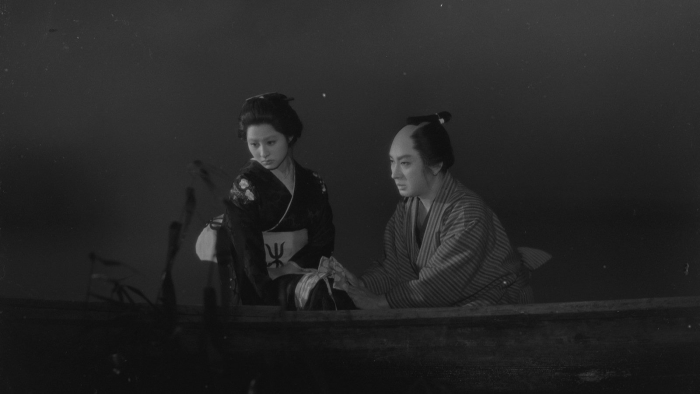 Late Mizoguchi