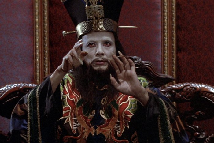 Big Trouble in Little China