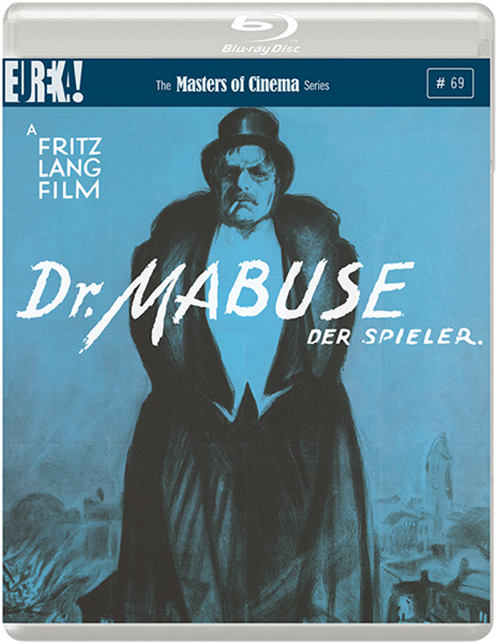 Dr Mabuse the Gambler