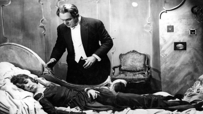 Dr Mabuse the Gambler