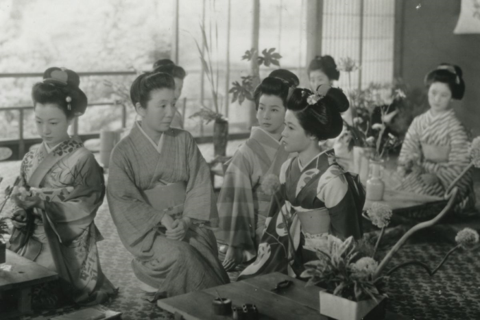 Late Mizoguchi