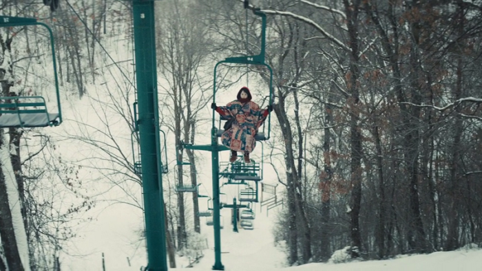 KUMIKO, THE TREASURE HUNTER