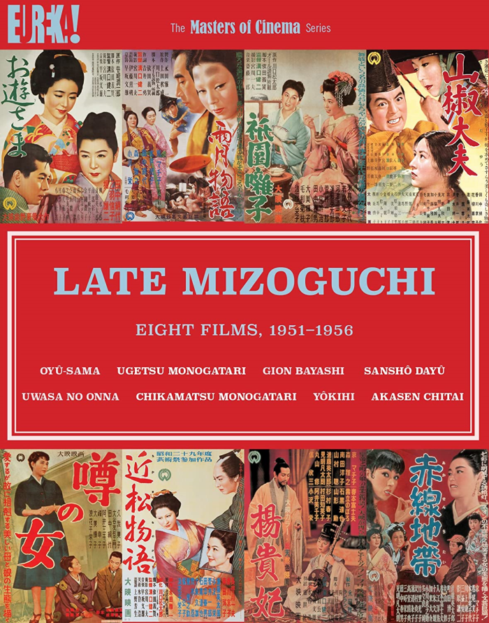 Late Mizoguchi