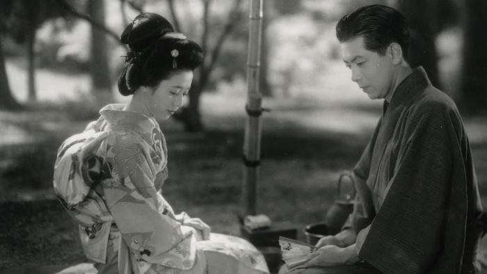 Late Mizoguchi
