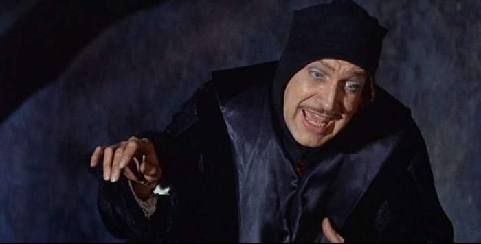 The Pit and the Pendulum