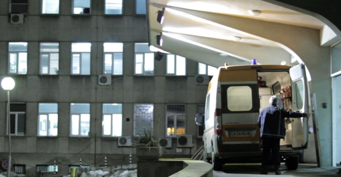 Sofia's Last Ambulance