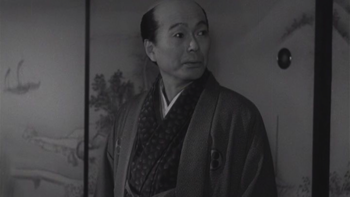 Late Mizoguchi