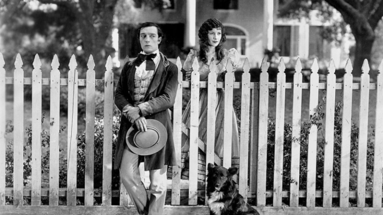 Our Hospitality (1923) An early Buster Keaton classic that excels as a narrative and a silent comedy (Review)