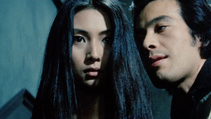 Female Prisoner Scorpion