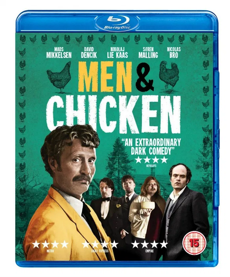 Men & Chicken