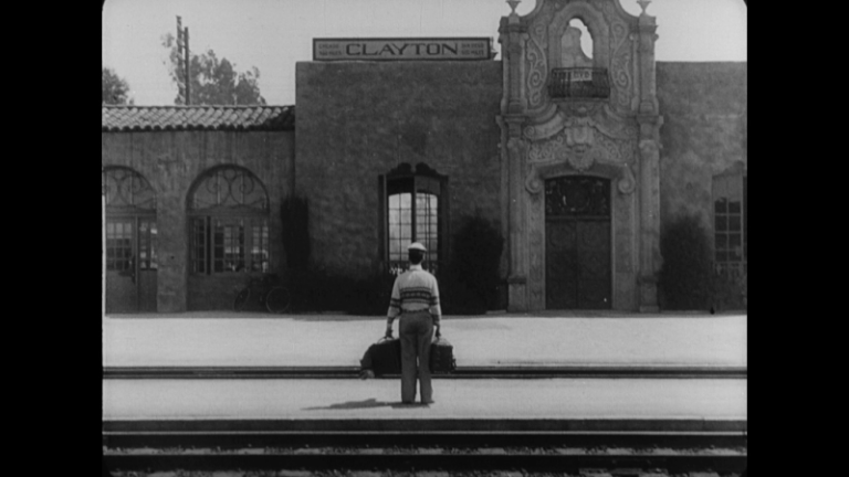 College (1927) Buster Keaton, the director & the Performer (Review)