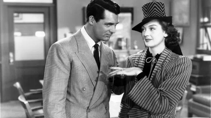 His Girl Friday