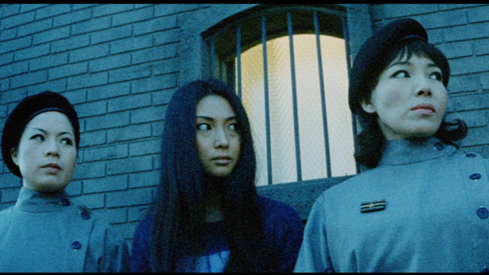 Female Prisoner Scorpion