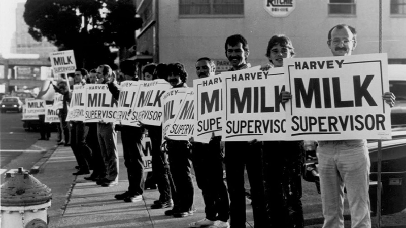 The Times of Harvey Milk