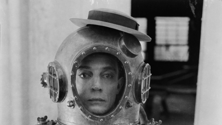 Go West (1925) Keaton at his most charming getting the jump on the Western (Review)