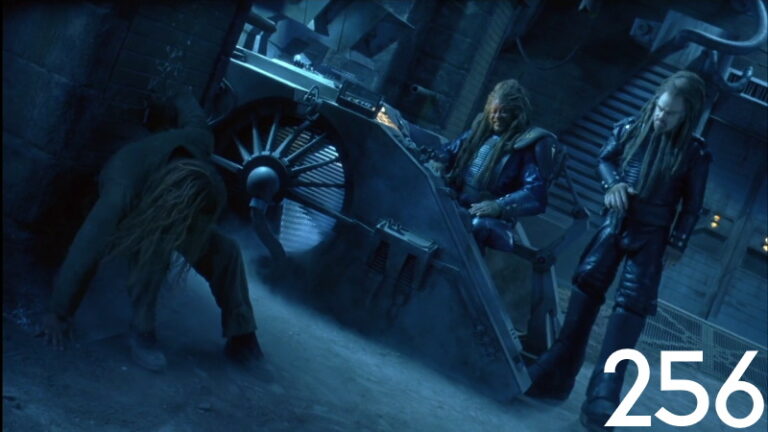 Battlefield Earth – Cinema Eclectica Podcast 256